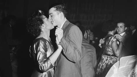 dating in 1950s